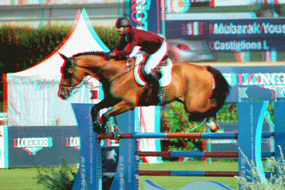 stereoscopic 3D
